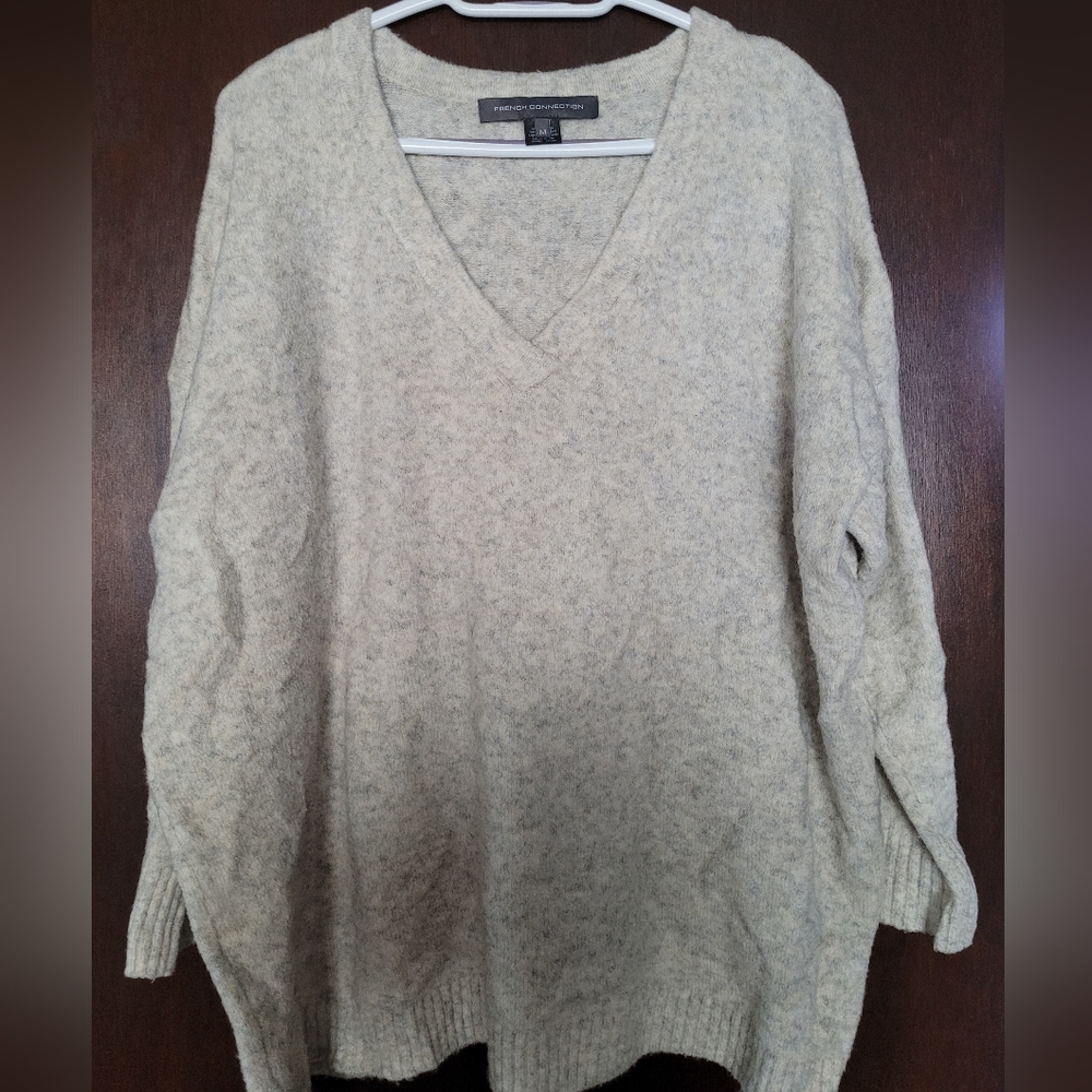 French Connection Tunic Length Sweater
